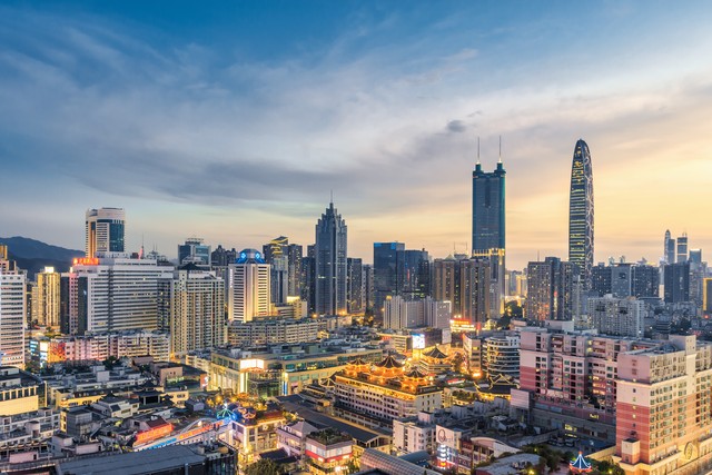 深圳扩容汕尾规划,深圳为什么选择汕尾不选惠州