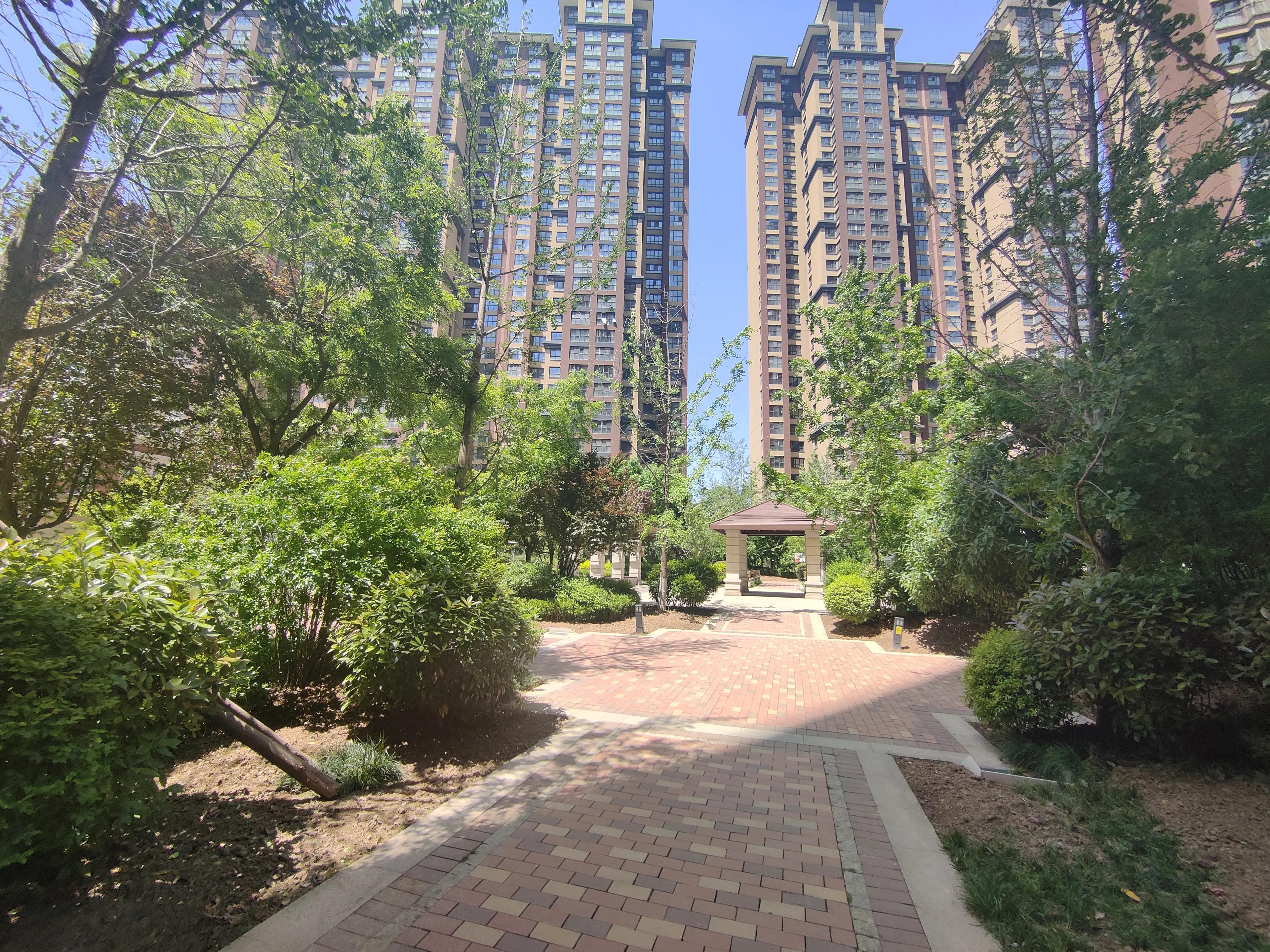 曲江二期天地源香都,曲江天地源香都东岸