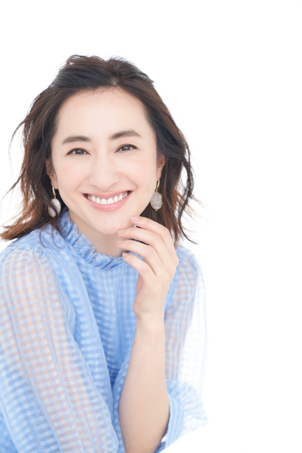 神奇的50岁!模特前田由香得出的“美容结论”是什么?