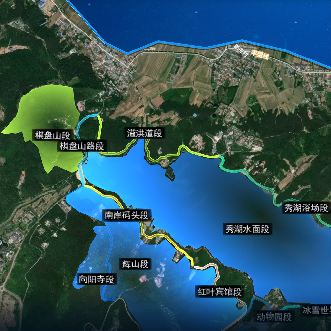 旅游景区智慧化管理方案,旅游景区网格化管理实施方案