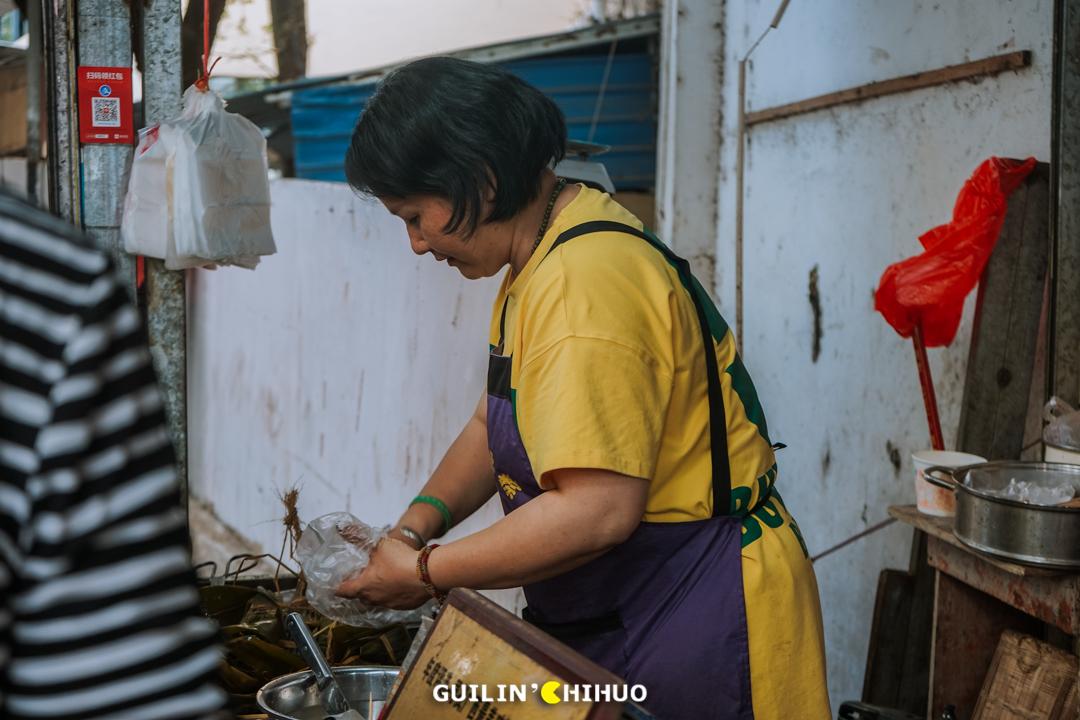 逛桂林早市,桂林最便宜的早市在哪