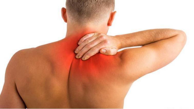 背部会出现哪些问题,背部能看出身体不好吗