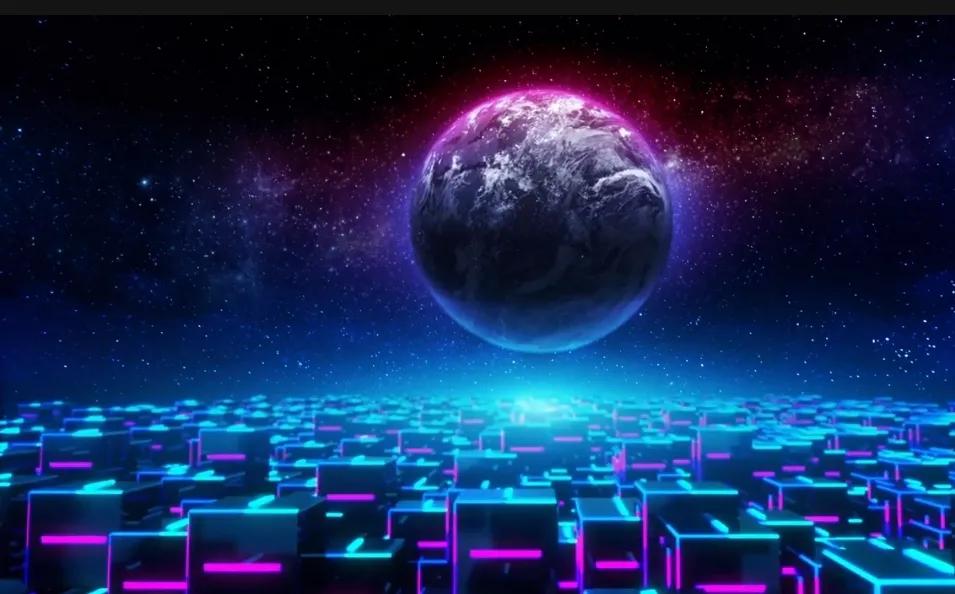 梦系列之一残梦（科幻中的科幻，不知道有多少人能看懂）