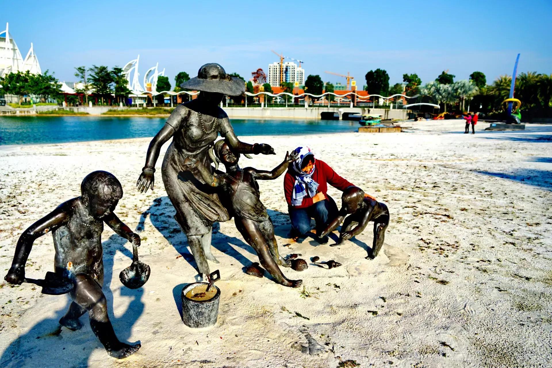 北海2009年绑架案,广西北海园博园视频