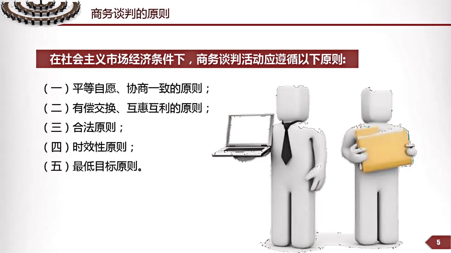 商务谈判你要学会哪些事,商务谈判你需要学会的哪些事