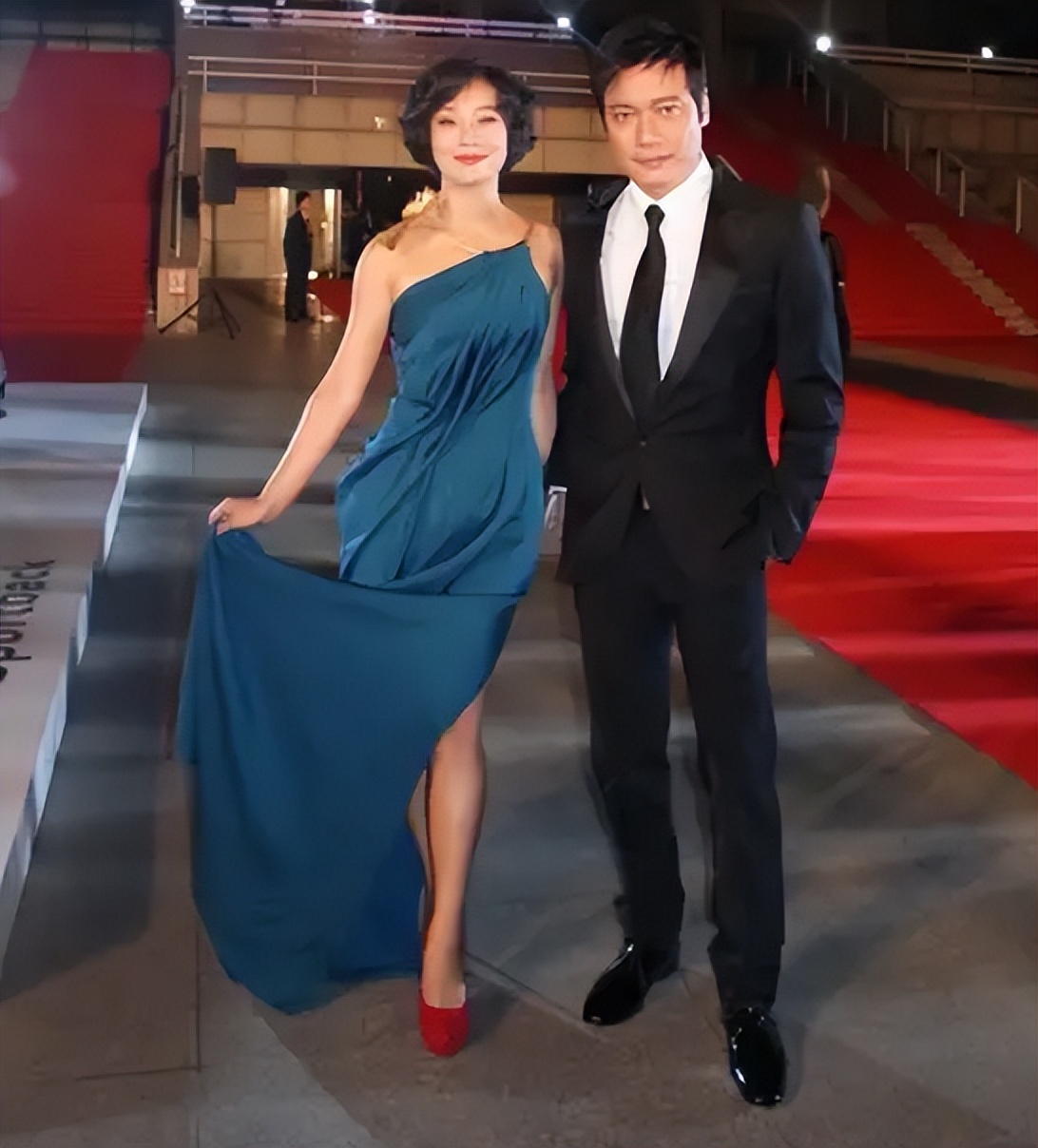 傍富婆的男星,13位娶到富婆的男星