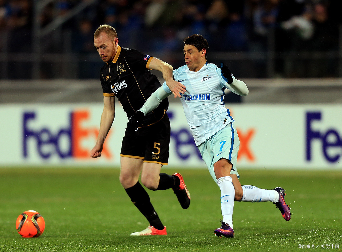 泽尼特vs乌拉尔预测,索契vs泽尼特比分预测