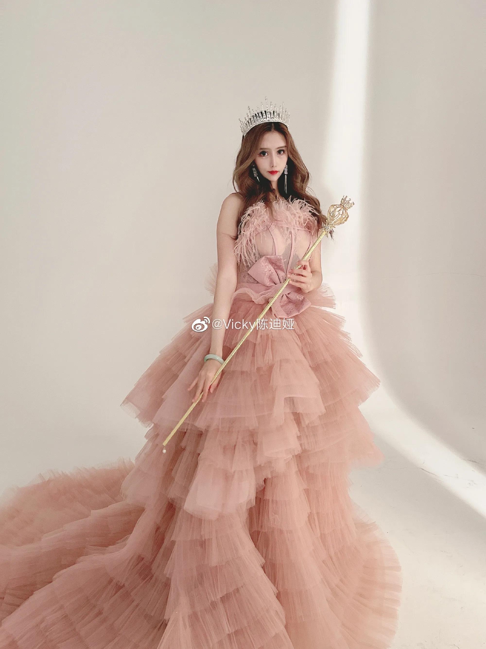 陈迪娅是聋哑人吗,陈迪娅