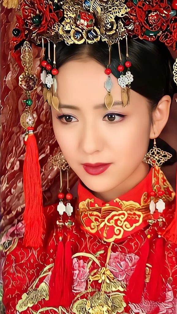 佟丽娅年素言造型,佟丽娅素颜跳舞