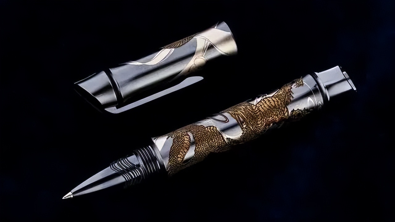 笔落惊风雨诗成泣鬼神钢笔书法,正楷书法作品欣赏签字笔