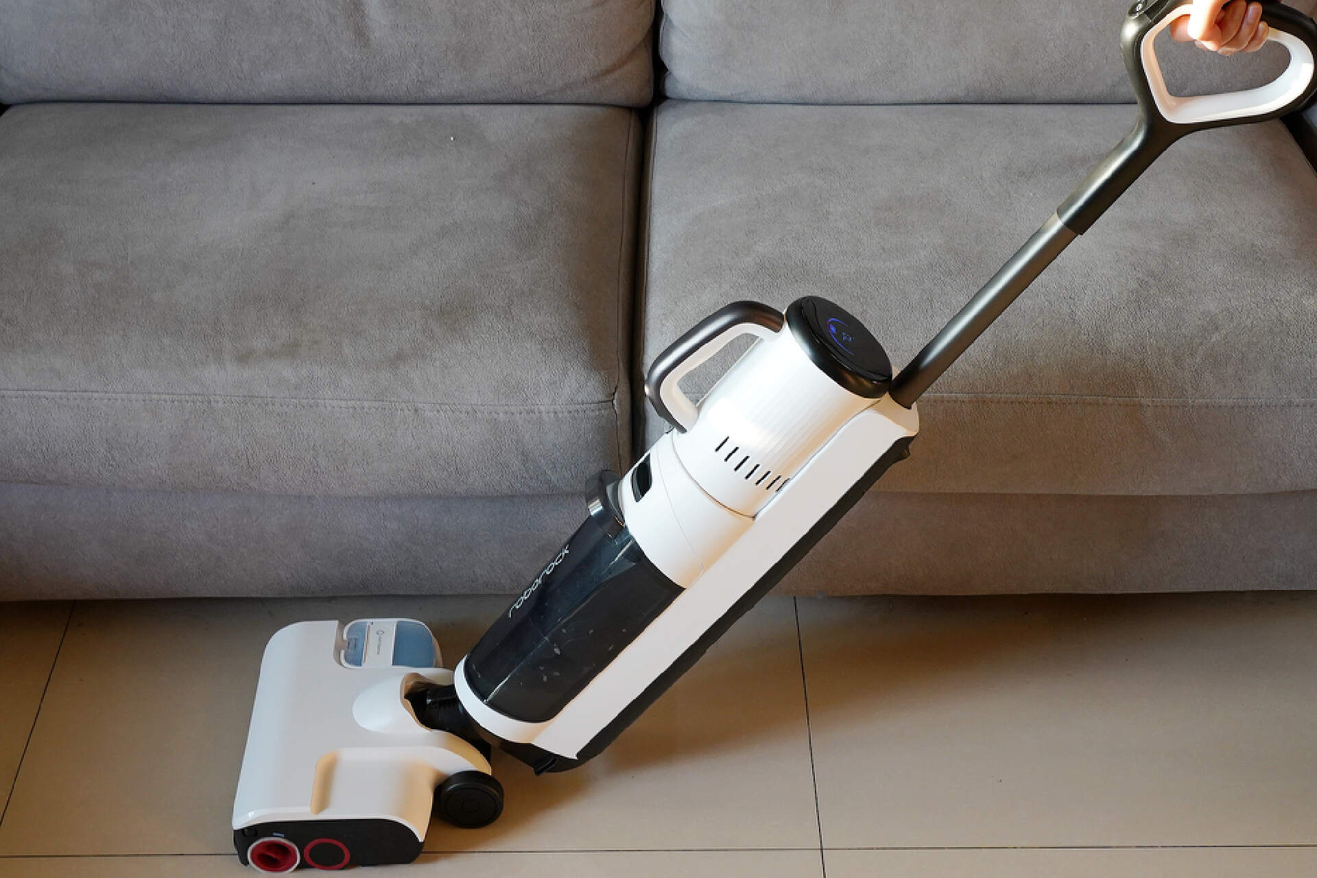 石头洗地机a10ultra和a10plus区别,石头a10ultra自清洁测评