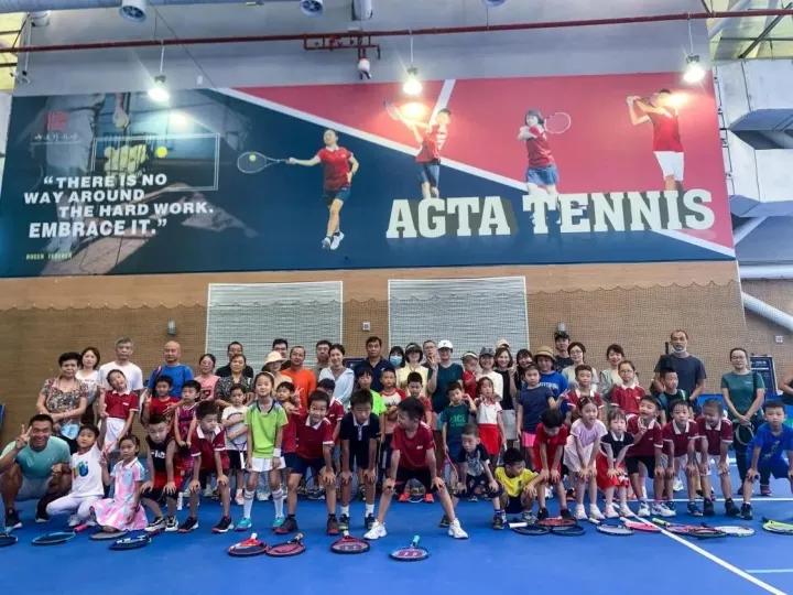 中国青苗联赛总结,中国网球青苗计划项目线上讲解会