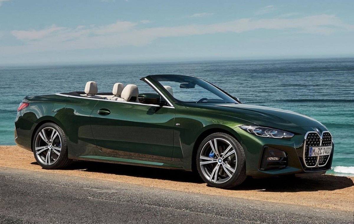 夏季敞篷车小型,夏天出游车型推荐