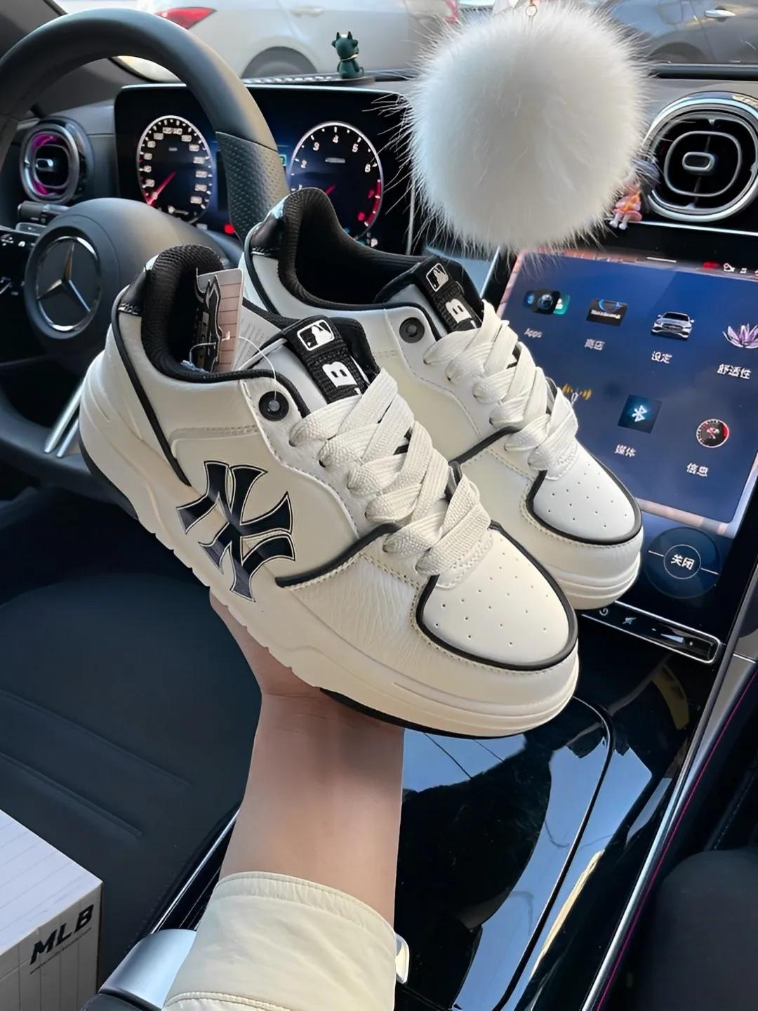 洋基队2024年款鞋推荐色,洋基队鞋子明星同款