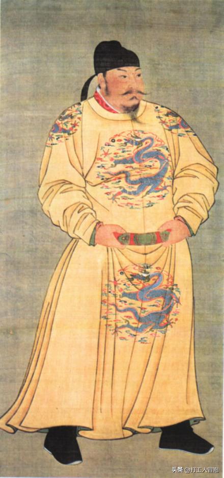 一文看懂唐朝289年历史