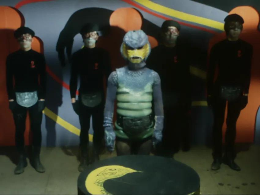 初代假面里所有的怪人,假面骑士怪人形态盘点