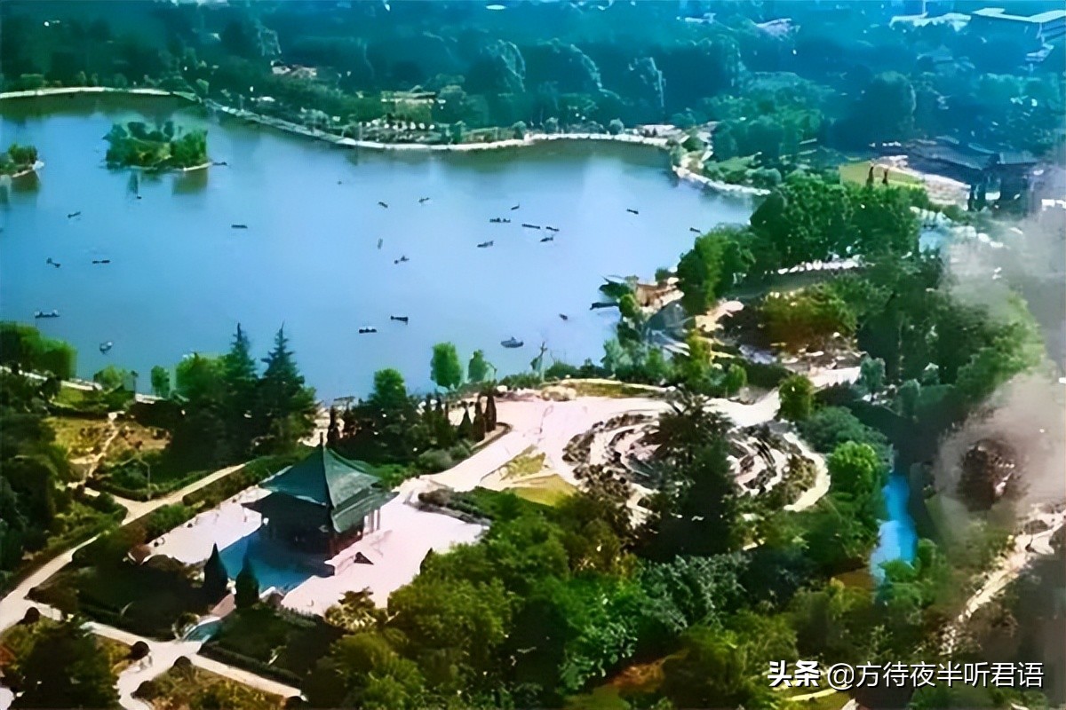 1980年代的回忆视频,回忆1980年西安风貌