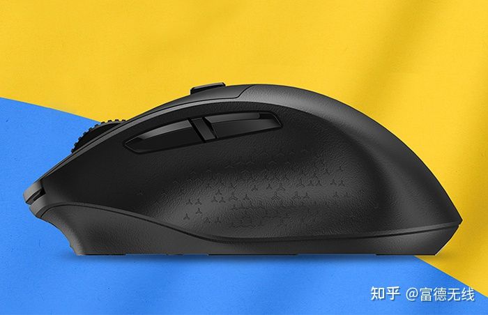 富德告诉你无线鼠标好用吗无线鼠标优点及其功能介绍
