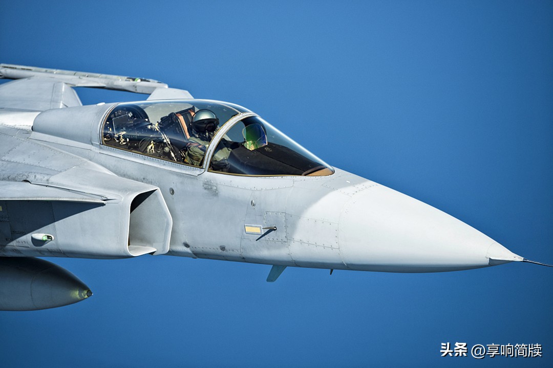 jas39鹰狮战机是中国的吗,jas-39鹰狮对比歼10