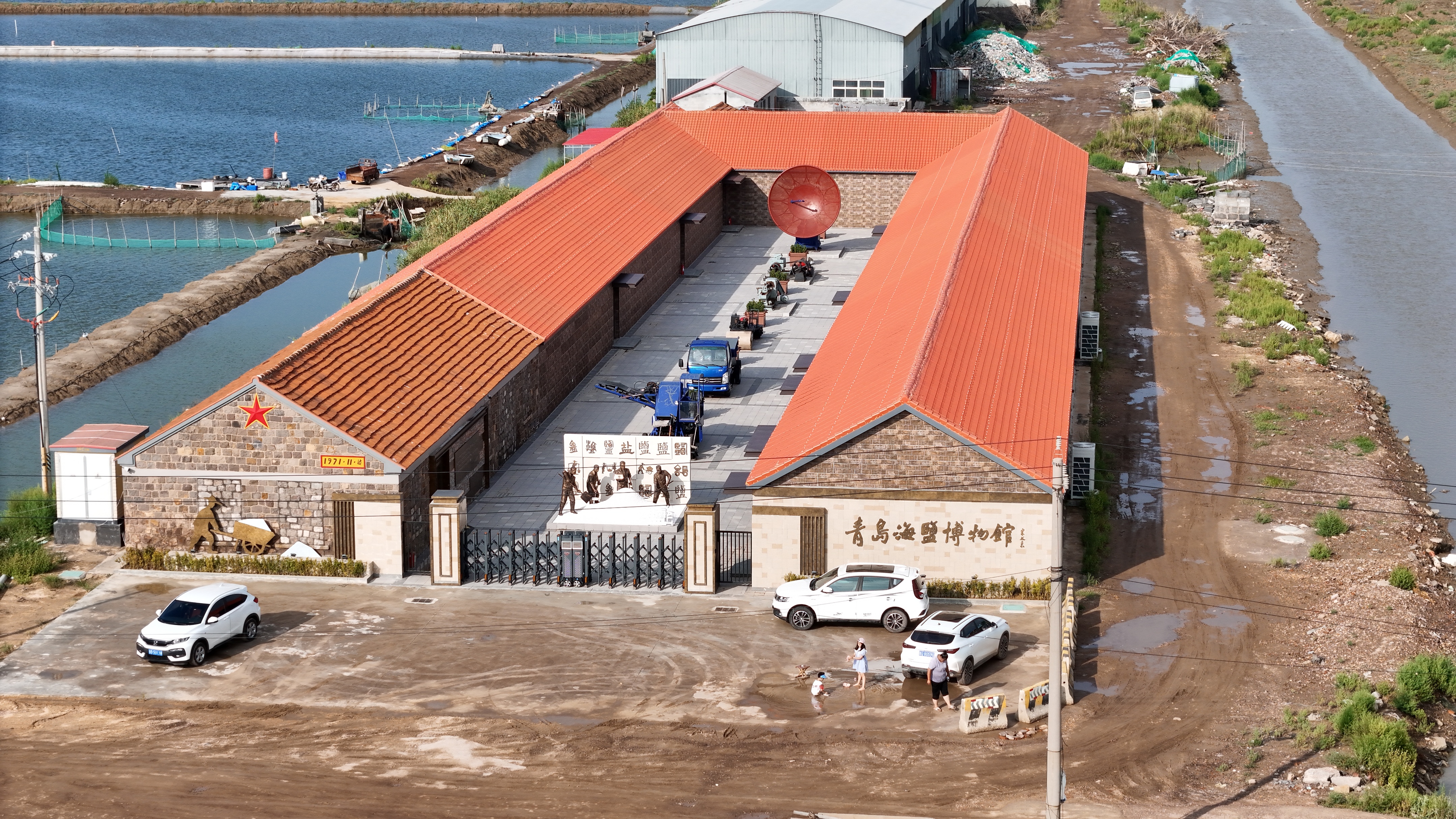 这个码头，99%的青岛人没来过！