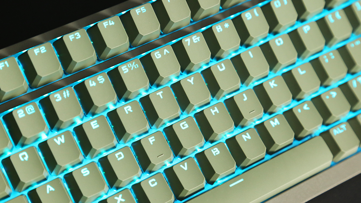 2020十大最佳矮轴机械键盘,2023年机械键盘全轴体科普