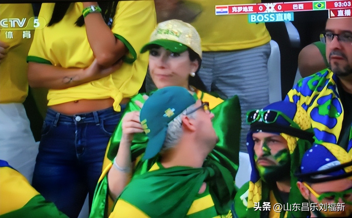 世界杯巴西队vs克罗地亚上半场,世界杯巴西队vs克罗地亚弗雷德