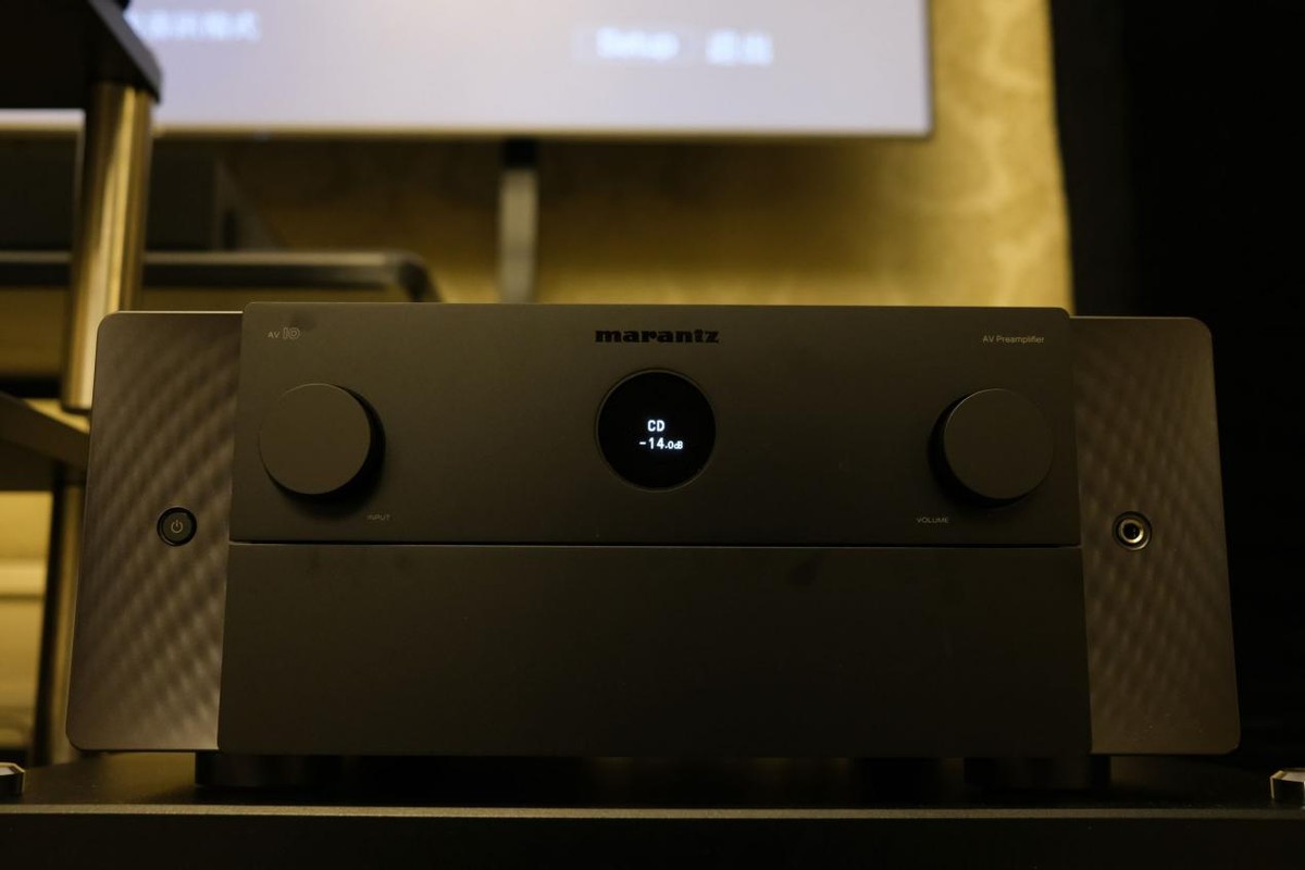 70年传奇之声传奇在哪?马兰士AV10AMP10呈现给你