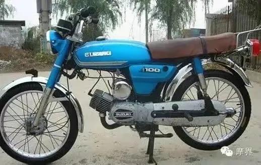 为什么都喜欢本田cg125老款摩托车,经典情怀cg125本田摩托车