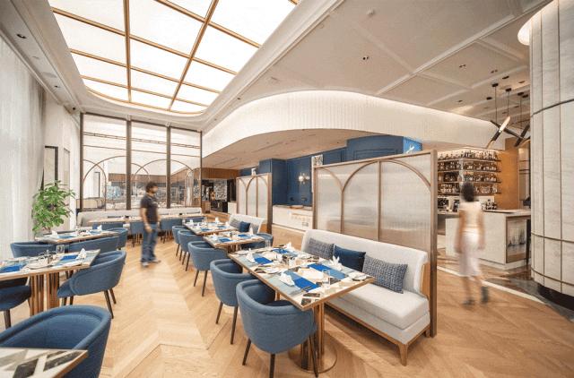 RhineScheme莱茵之华｜感受德国北部的独特气息-太仓玛丽蒂姆酒店