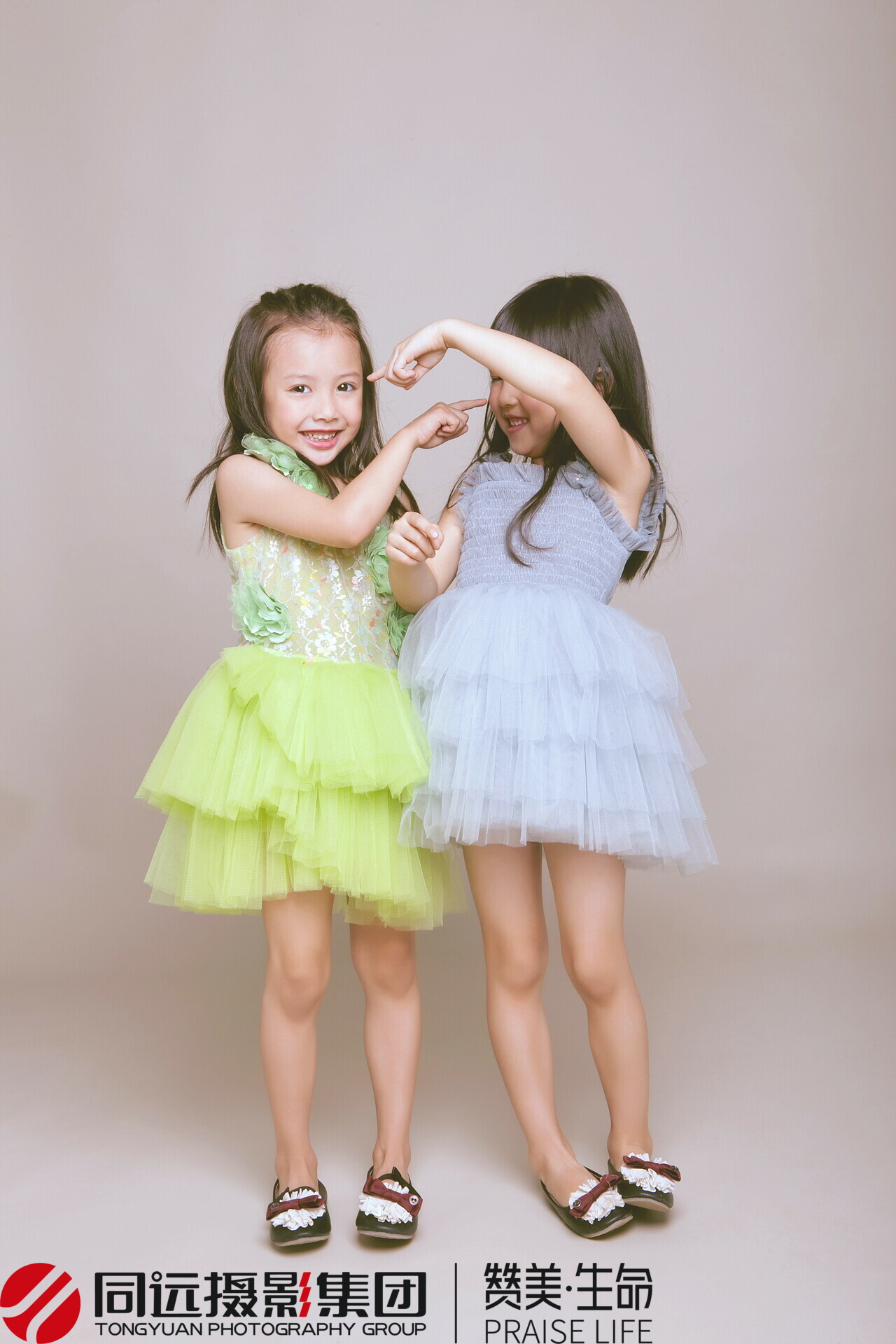 「闺蜜特辑」我和你两小无猜的情谊