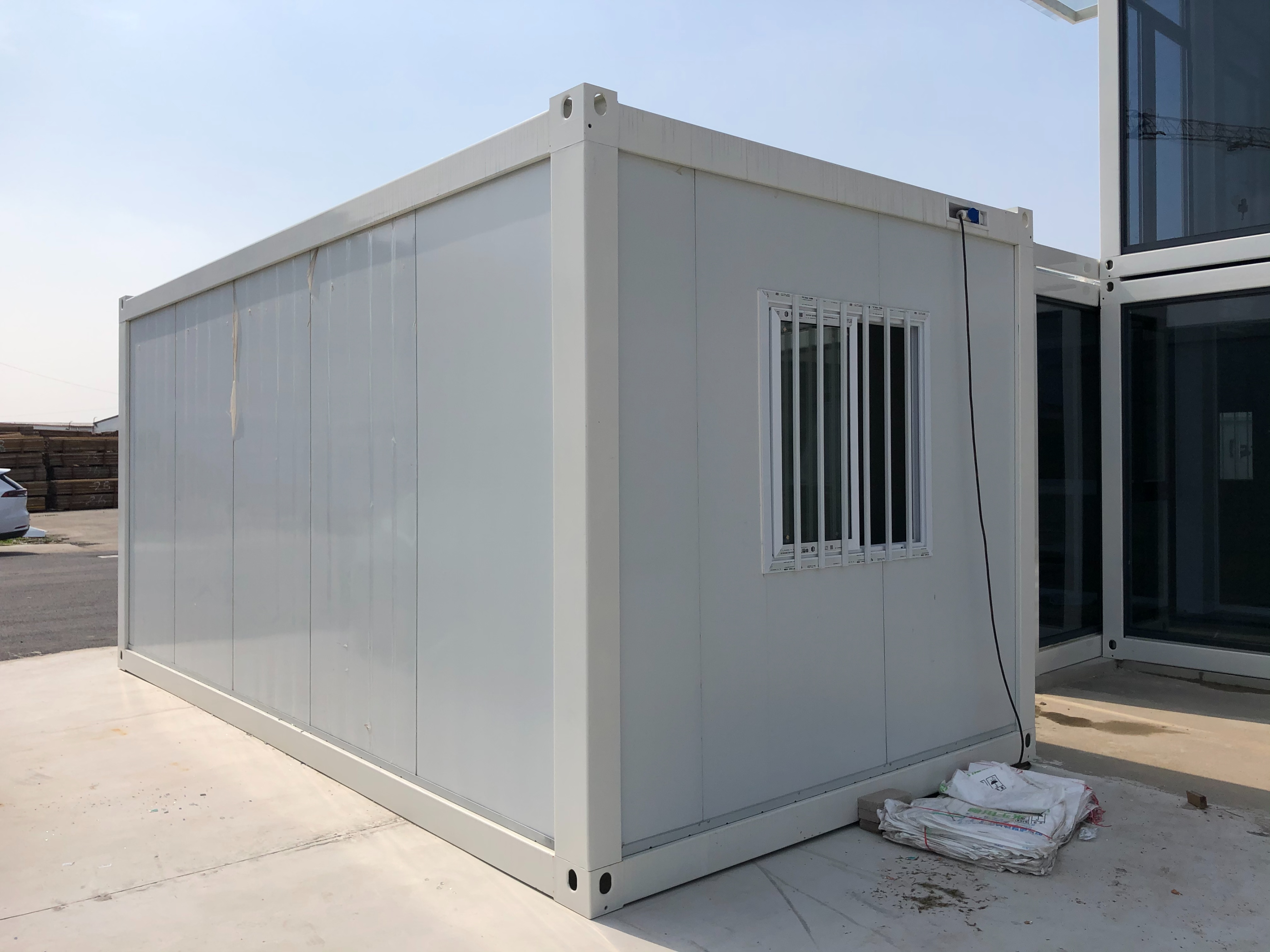 集装箱活动房有哪些,集装箱活动房的规格