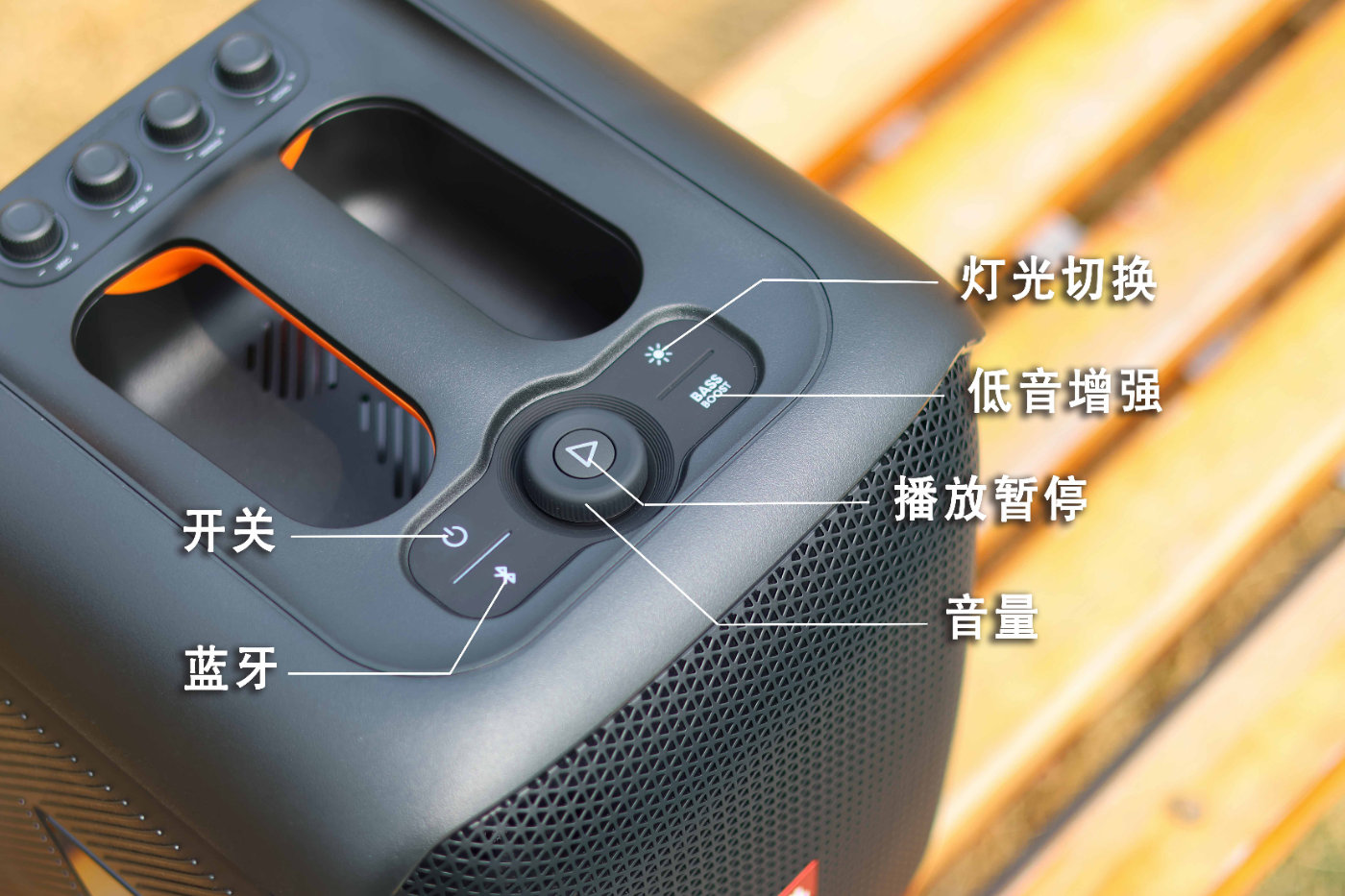 双无线话筒大功率蓝牙音响,jbl户外音箱710对比评测