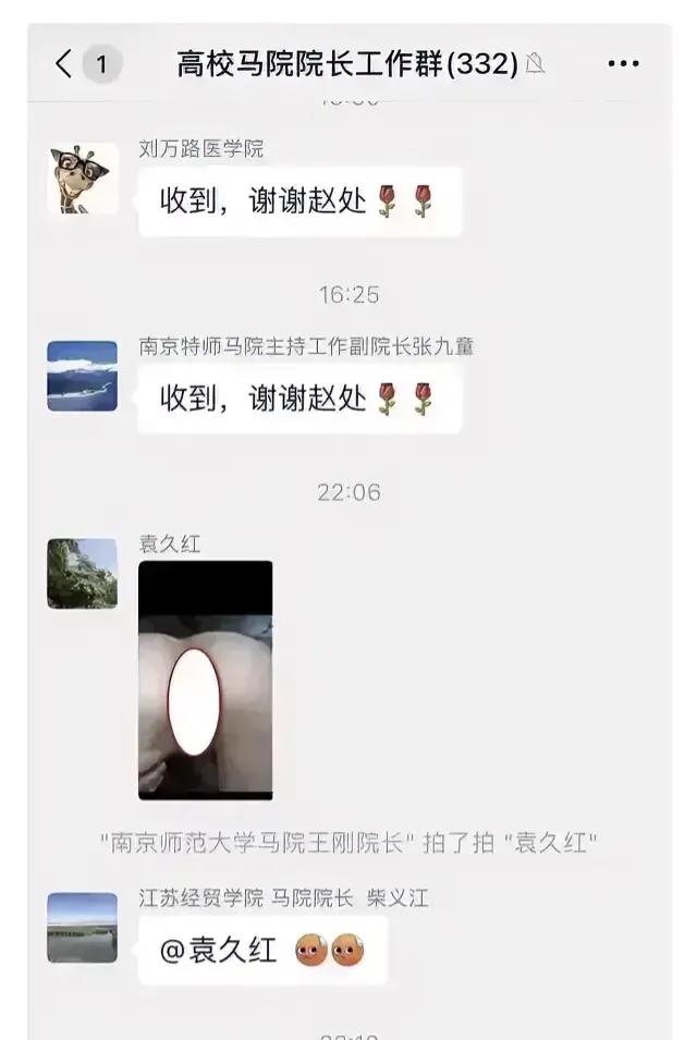 东南大学袁久红事件图片,东南大学袁久红已被免职