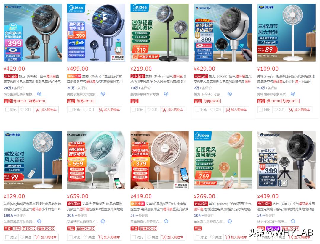 循环扇是不是交智商税,空气循环扇是不是智商税