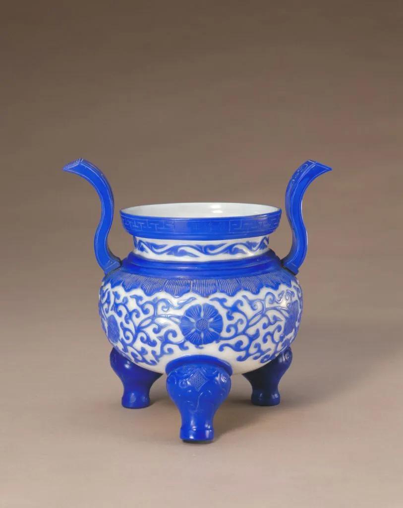 北京故宫珍宝馆的藏品介绍,故宫博物院十大珍宝