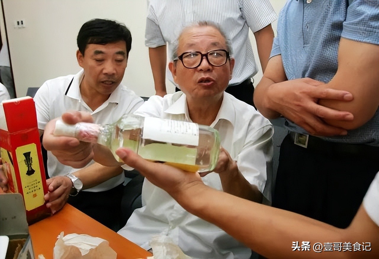 回收老酒年赚百万,回收老酒年收入上百万