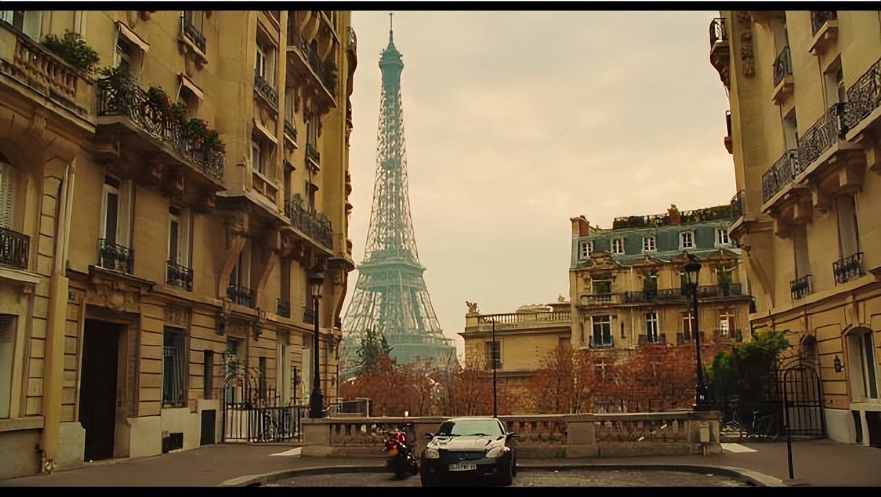 午夜巴黎浪漫和艺术的代表,午夜巴黎是穿越还是幻觉