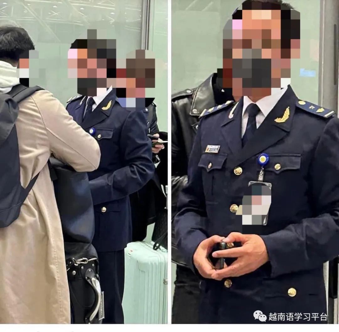 越南海关收小费打人事件处理结果,越南海关最新通告