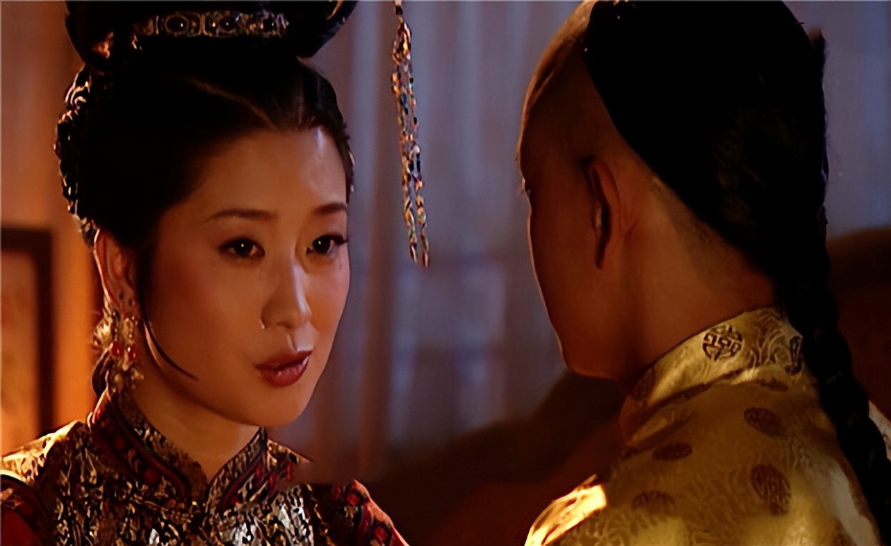 清朝12帝及皇后一览表,清朝12帝后妃名单