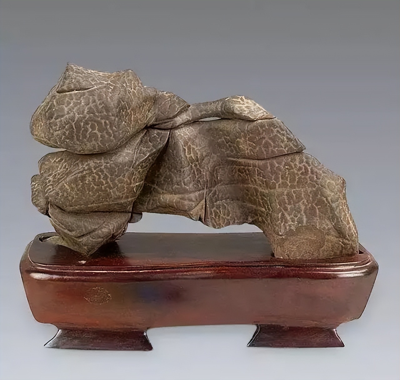 中国100种奇石图谱,中国10大奇石图片