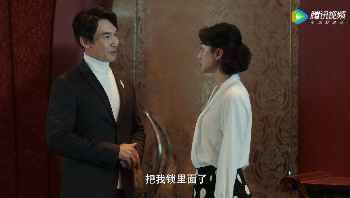 7位客串《纵有疾风起》的演员，一个比一个大牌，不愧是开年王炸