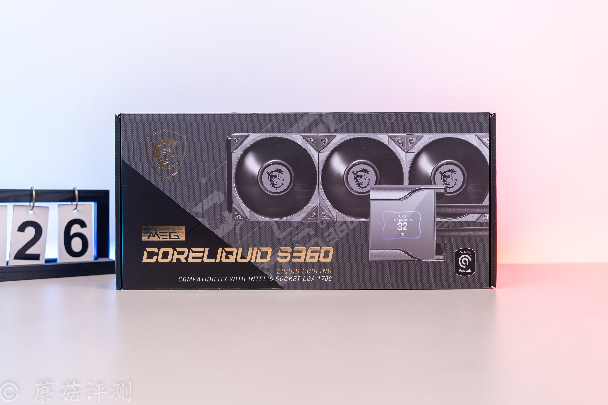 微星哪款机箱散热好,散热好的机箱matx