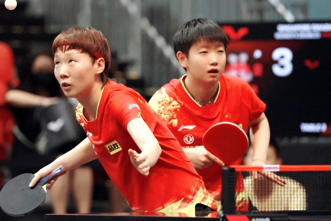 央视5台现场直播孙颖莎,现场直播孙颖莎新加坡