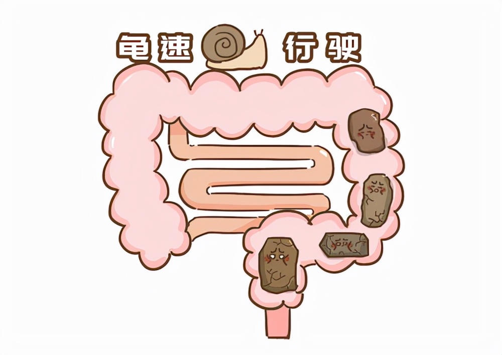 大便前头干硬后边软粘是怎么回事,上厕所时大便前头干硬后边软粘