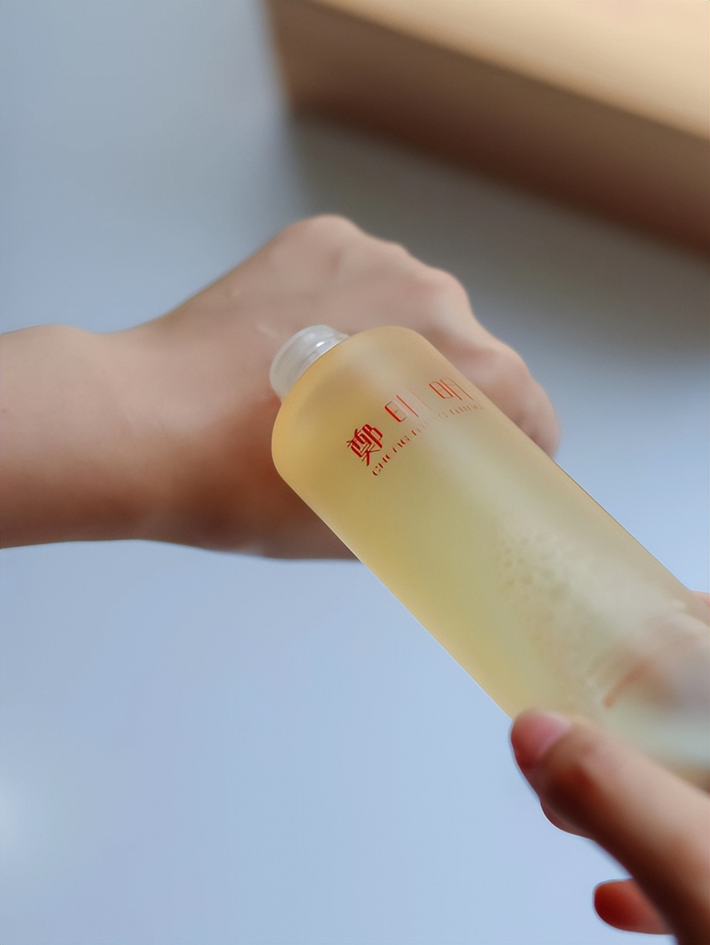 郑明明紧致抗皱修护套装效果,郑明明抗皱霜组合好用吗