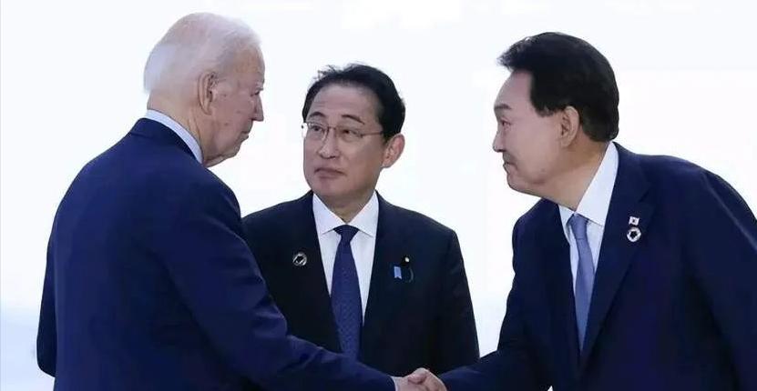 尹锡悦谈拜登,拜登回应尹锡悦短视频