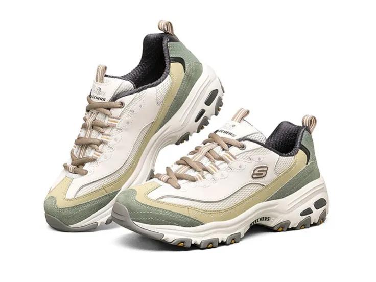 盘点斯凯奇的五款时尚百搭鞋,斯凯奇skechers桃花鞋