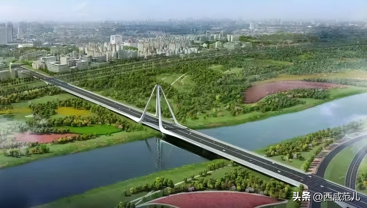 下半年，西咸区域全面“开挂”！学校、医院、道路、产业园兑现
