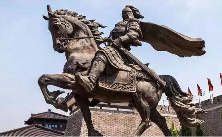 史记中说过羽之神勇千古无二吗,西楚霸王项羽羽之神勇千古无二