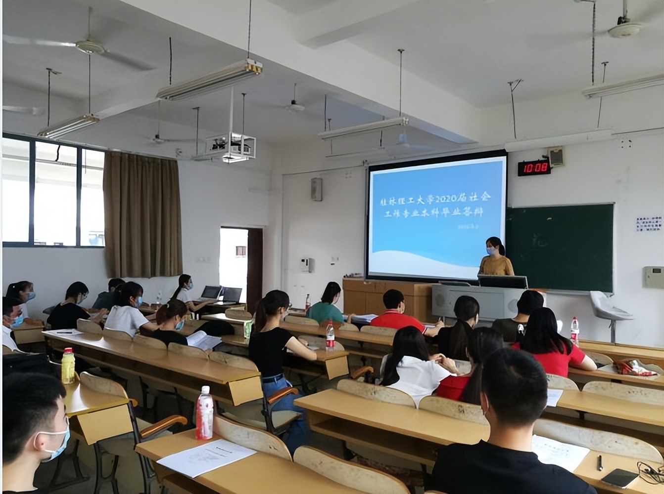 开题报告答辩自述3-5分钟,开题答辩前的准备陈述